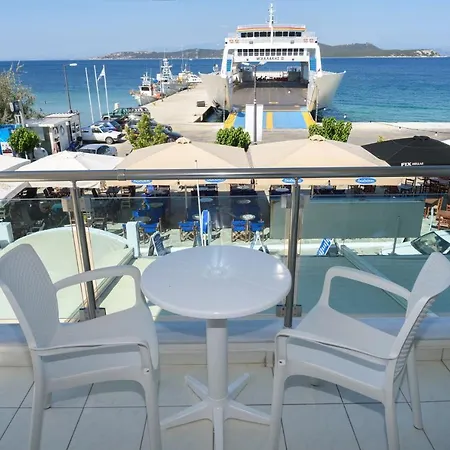 Ξενοδοχείο Plaza 2*