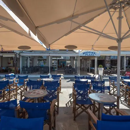 Ξενοδοχείο Plaza 2*