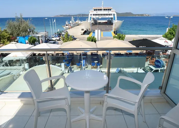 Ξενοδοχείο Plaza 2*