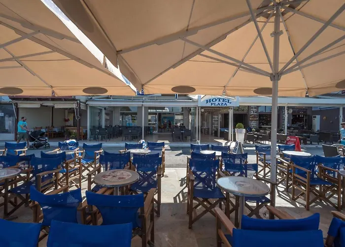 Ξενοδοχείο Plaza 2*