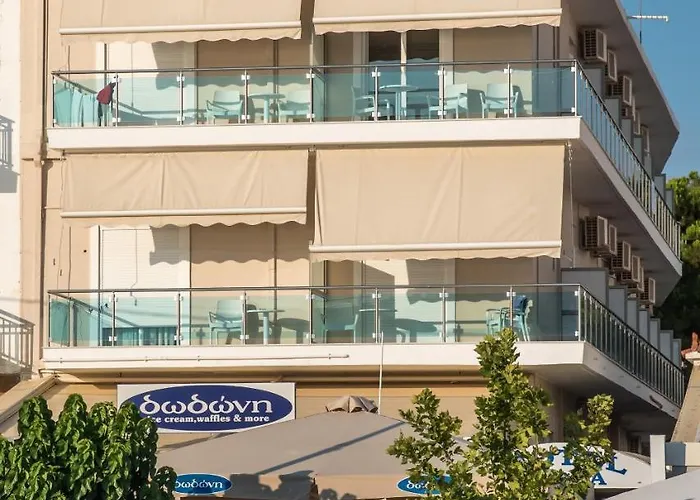 Ξενοδοχείο Plaza